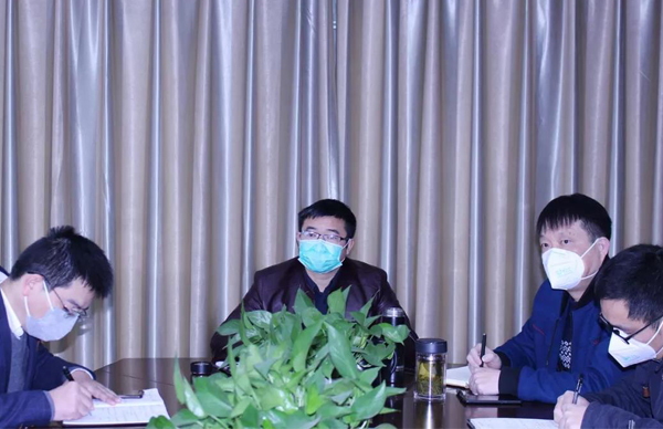 開工大吉 | 啟航2020 我們攜手同行！