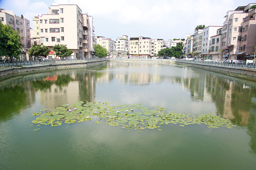 廣州147條水體消除黑臭，將再建六座污水處理廠實現(xiàn)全覆蓋